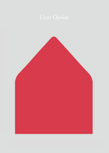 Load image into Gallery viewer, Stars Fa La La Christmas Card