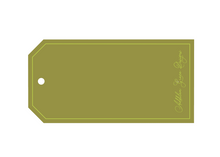 Load image into Gallery viewer, Merry Christmas Standard Gift Tag