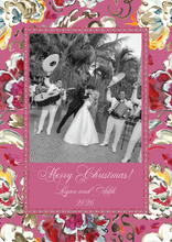 Load image into Gallery viewer, Harvest Christmas - Christmas Card