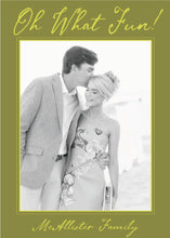 Load image into Gallery viewer, Oh What Fun! Christmas Card